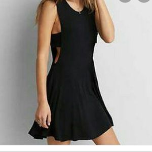 American eagle - black dress. NWOT